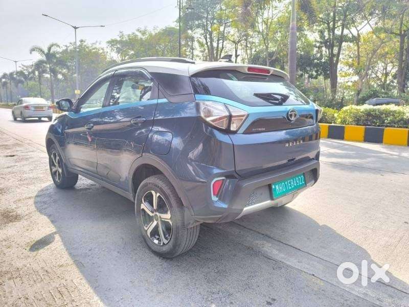 Tata Nexon Ev Xz Plus, 2022, Electric