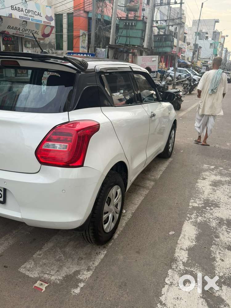 Maruti Suzuki Swift 2020 Petrol Well Maintained