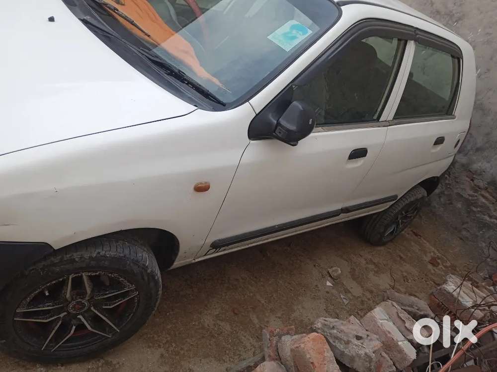 Maruti Suzuki Alto 800 2010 Petrol 95000 Km Driven