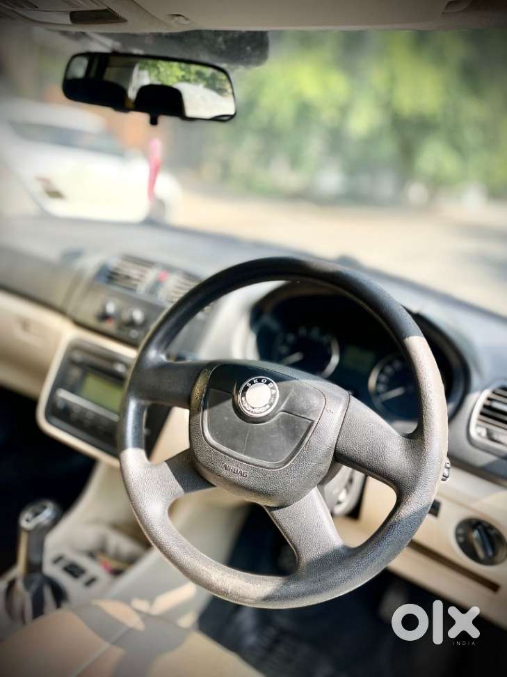 Skoda Fabia 2010-2015 1.2 Mpi Elegance, 2012, Petrol