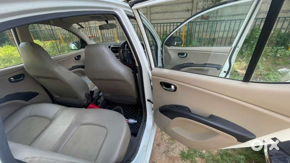 2011 Hyundai I10 Magna