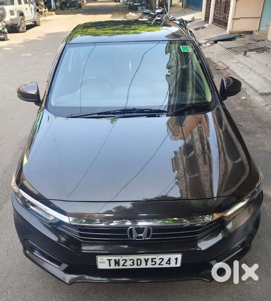 Honda Amaze Vx 1.2 Petrol Cvt, 2022, Petrol