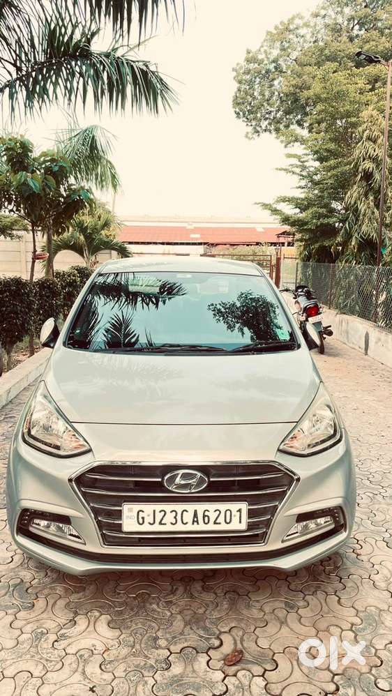 Well Maintained 2018 Hyundai Xcent Sx Petrol  Top Model  Singleowner