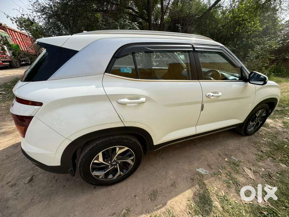 Hyundai Creta 2021 Diesel Well Maintained