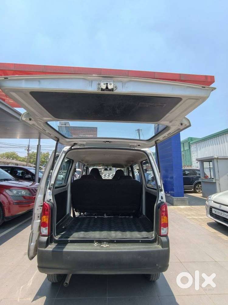 Maruti Suzuki Eeco 5 Seater Ac, 2024, Petrol