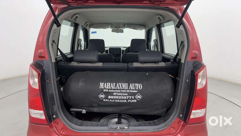 Maruti Suzuki Wagon R Lxi Cng, 2013, Cng & Hybrids