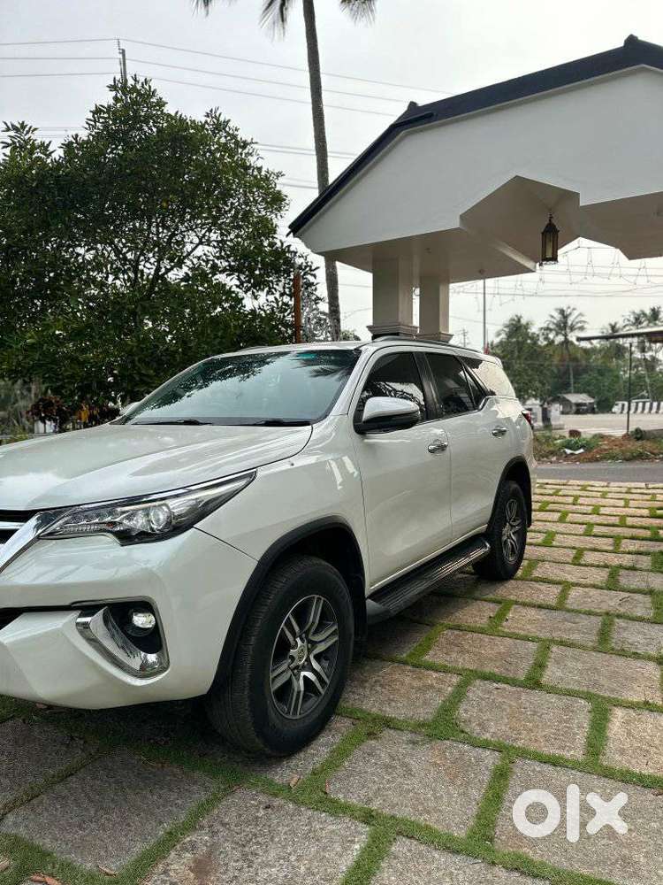 Toyota Fortuner 3.0 4x2 Automatic, 2018, Diesel