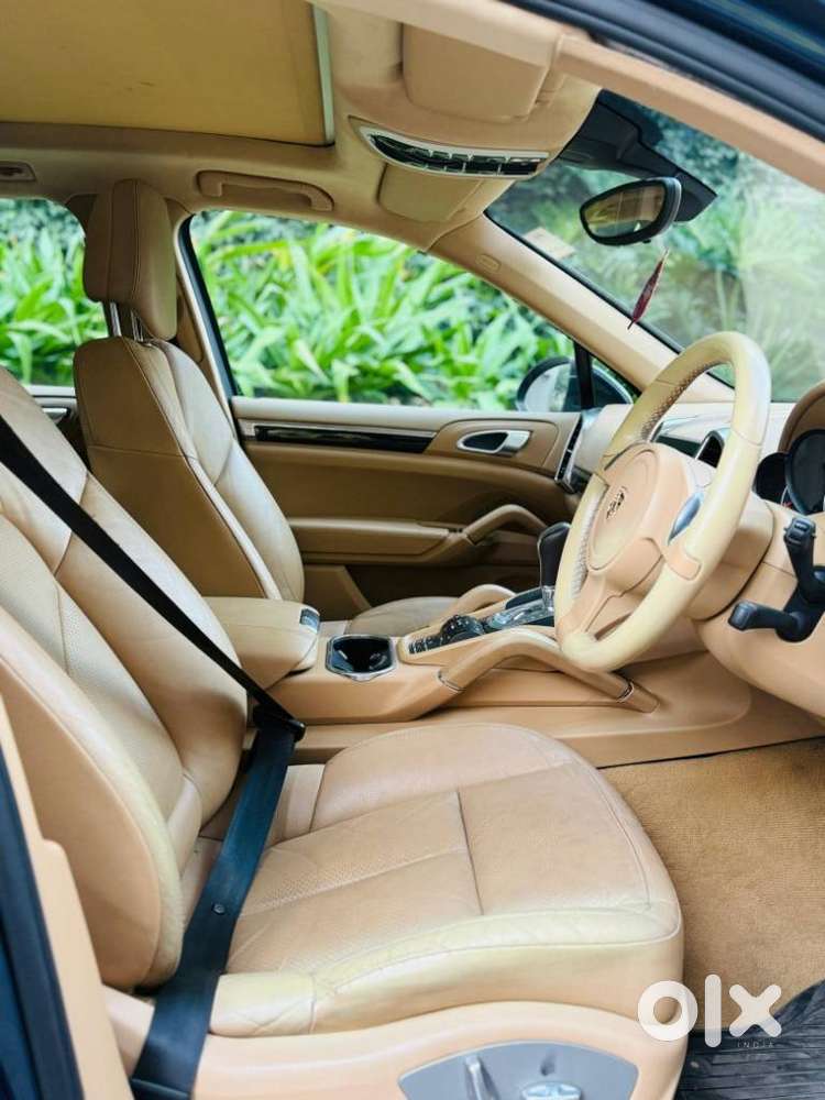Porsche Cayenne S, 2011, Petrol