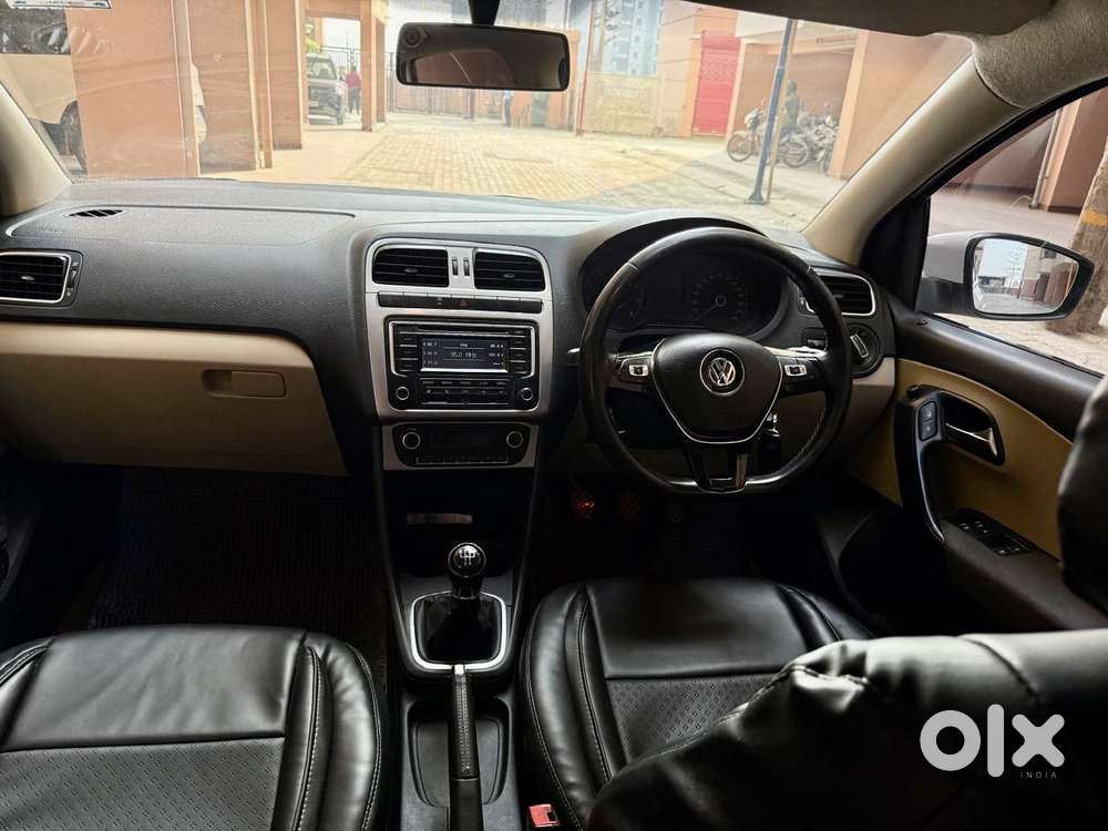 Volkswagen Polo 1.2 Mpi Highline Plus, 2015, Petrol