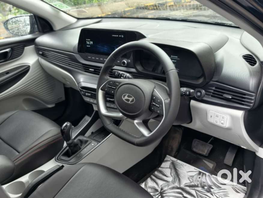Hyundai I20 Asta (o) 1.2 Ivt, 2026, Petrol