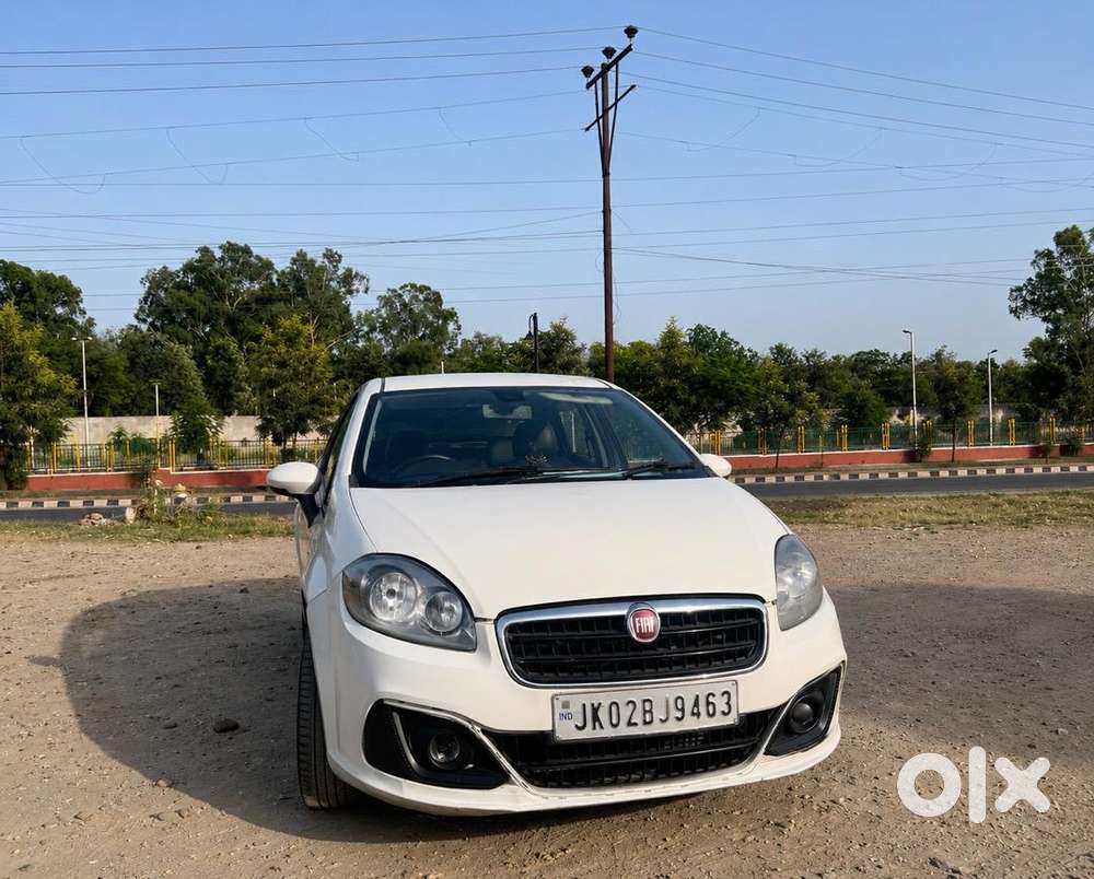 Fiat Diesel Car 2015