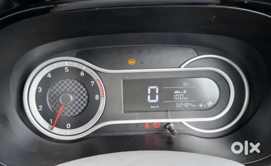 Hyundai Grand I10 Nios Sportz, 2020, Petrol