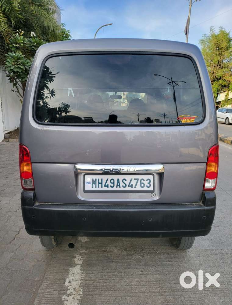 Maruti Suzuki Eeco 5 Seater Ac, 2017, Petrol
