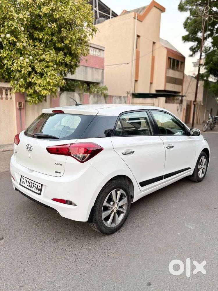 Hyundai I20 Diesel Asta Option, 2017, Diesel