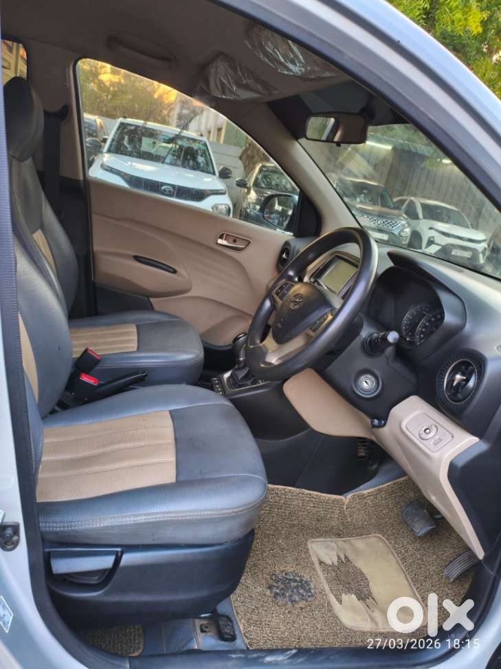 Hyundai Santro Sportz Amt, 2019, Petrol