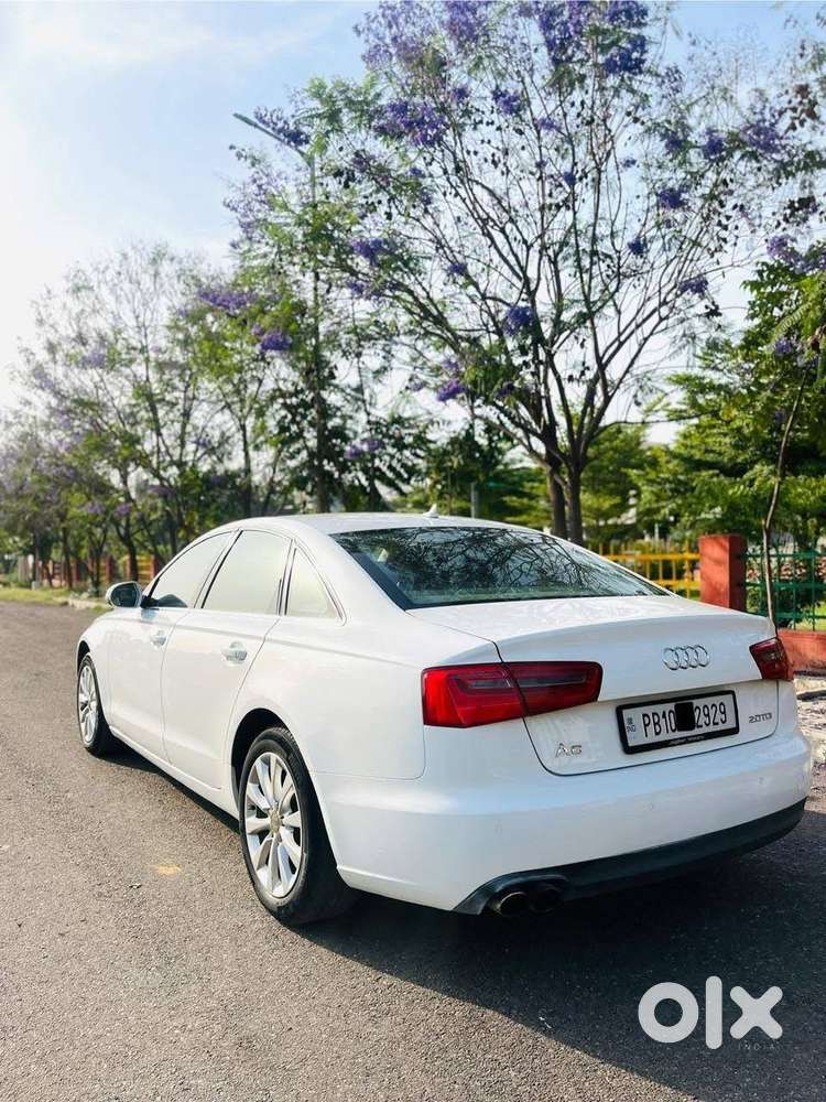 Audi A6 2013/14 Diesel Well Maintained