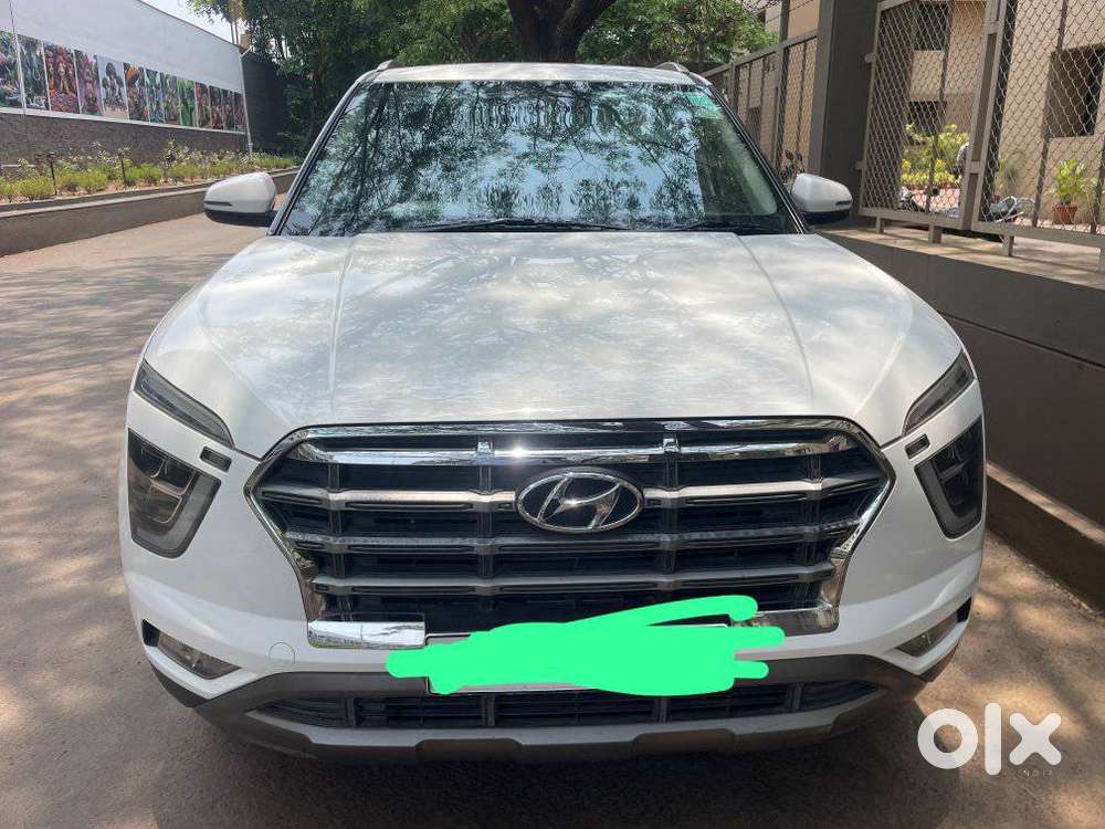 Hyundai Creta Sx 1.5 Diesel, 2020, Diesel
