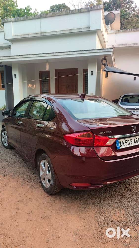 2016 Honda City Diesel  Well Maintained  Excellent Condition