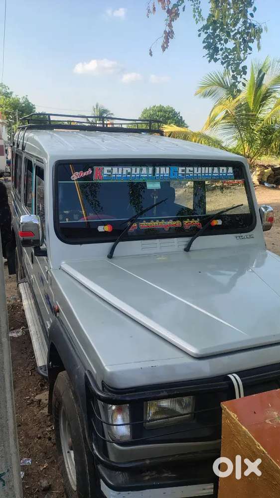 Force Motors Trax Cruiser 2006