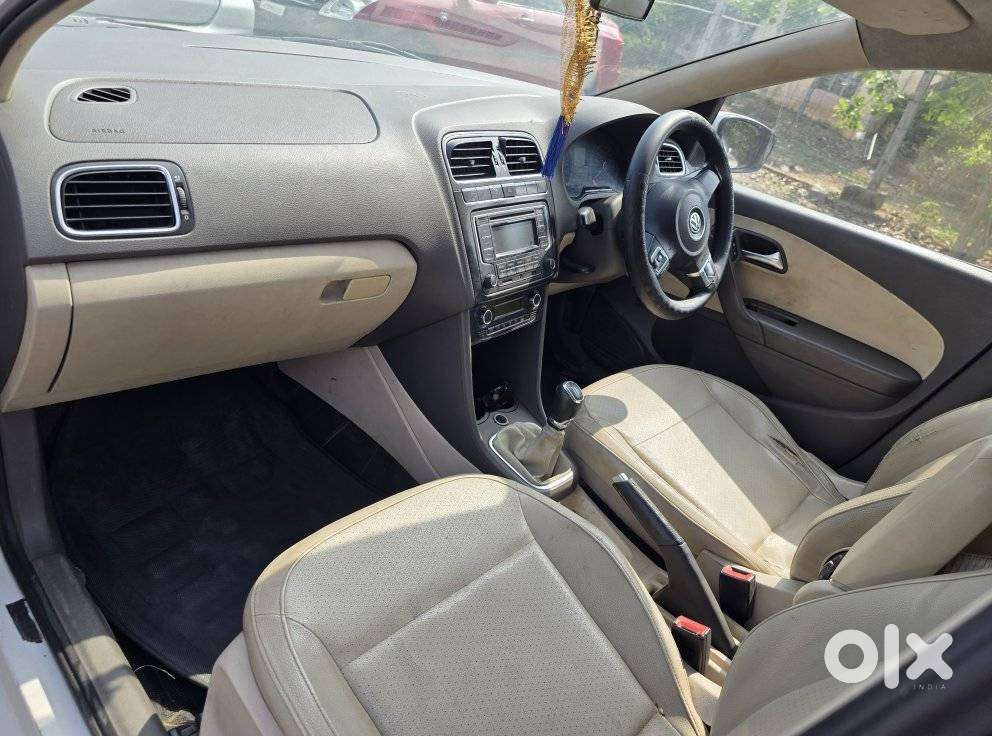 Volkswagen Vento 2010-2013 Diesel Highline, 2013, Diesel