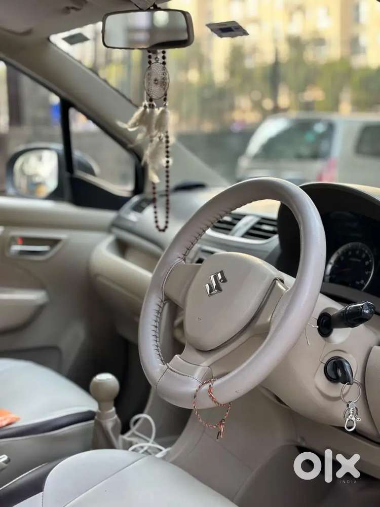 Maruti Suzuki Ertiga 2015 Petrol+ Cng Well Maintained