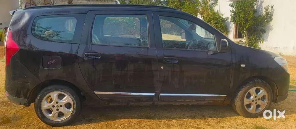 Renault Lodgy 2016 Diesel