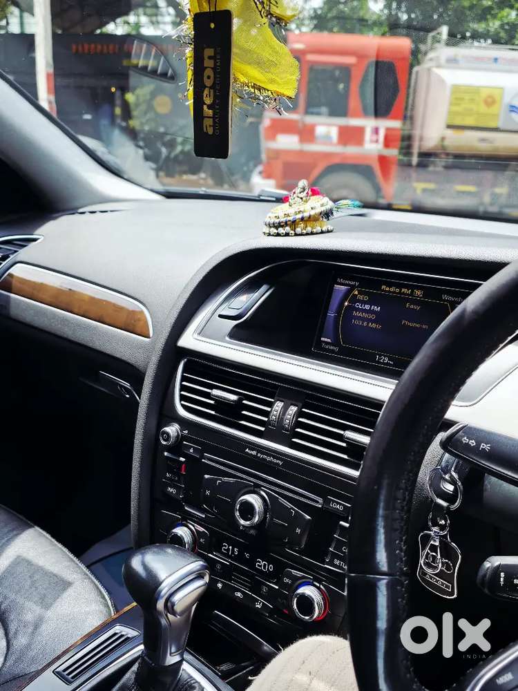 Audi A4 2017 Diesel Well Maintained