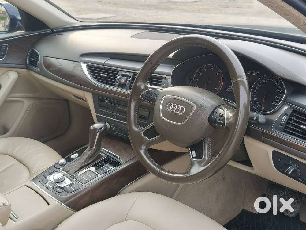 Audi A6 2.0 35 Tdi Premium Matrix, 2015, Petrol