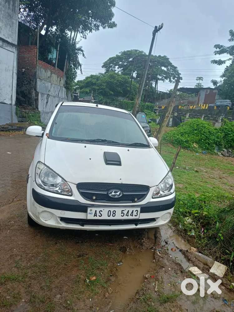 Hyundai Getz Prime 2010