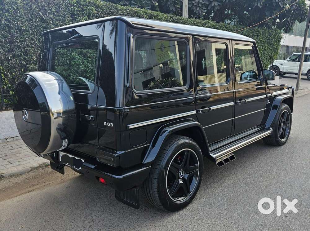 Mercedes-benz G Class Amg 63, 2019, Petrol