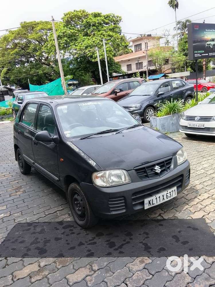 Maruti Suzuki Alto Lxi Bsiii, 2005, Petrol