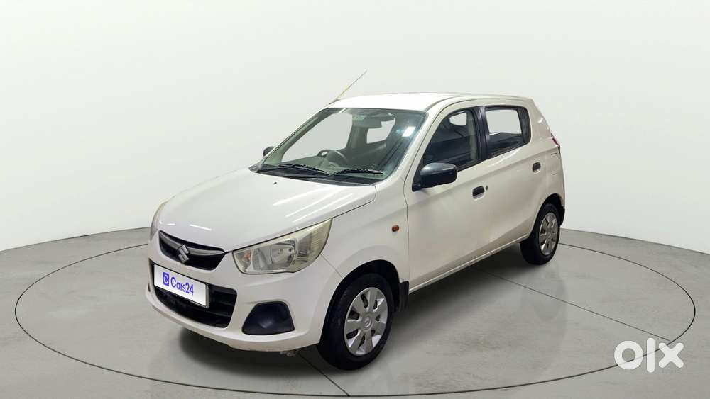 Maruti Suzuki Alto K10 Vxi, 2019, Petrol