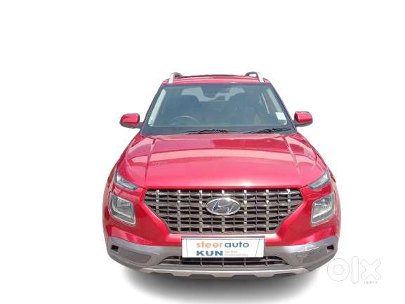 Hyundai Venue S Mt 1.2 Kappa, 2019, Petrol