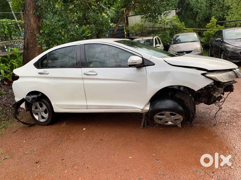 Honda City 1.5 Vx 2016