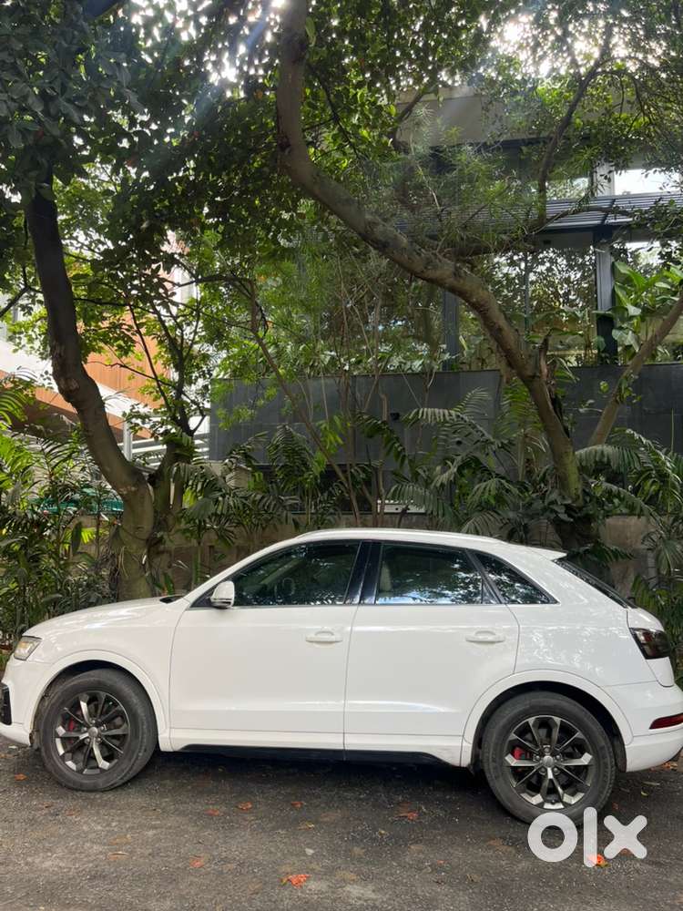 2016 Audi Q3 Diesel Quattro