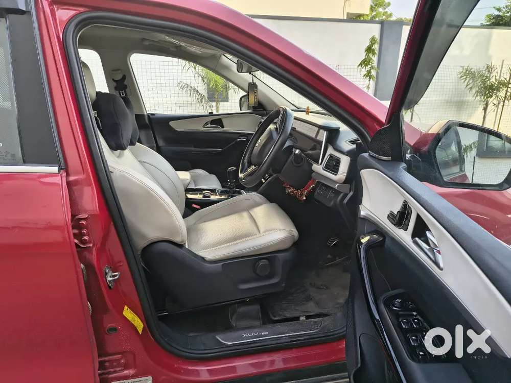 Mahindra Xuv700 Diesel Manual 76000 Km 2022