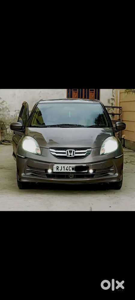 Honda Amaze 1.2 2014