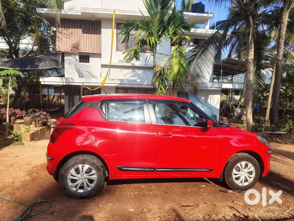 Maruti Suzuki Swift 2019