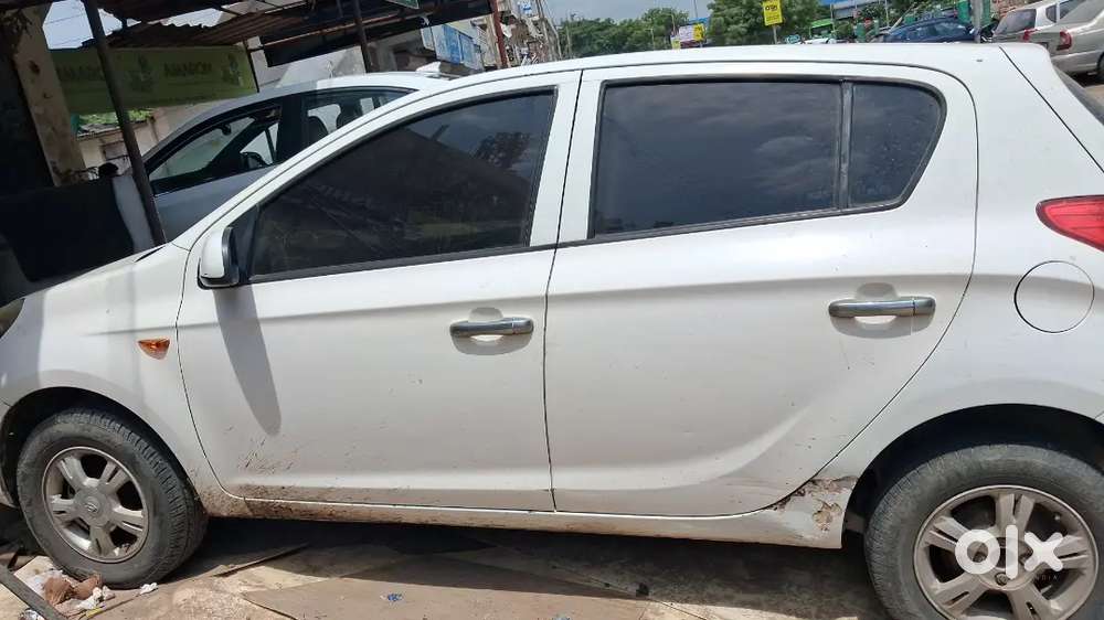 Hyundai I20 Asta 2009