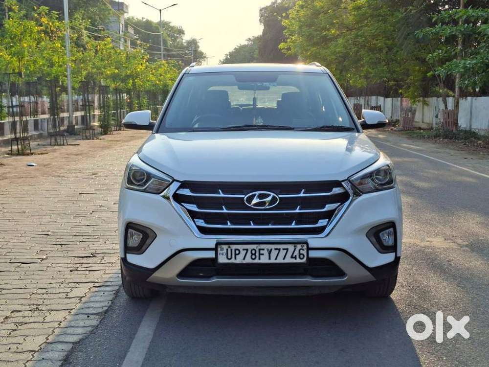 Hyundai Creta 1.6 Crdi At Sx Plus, 2019, Diesel