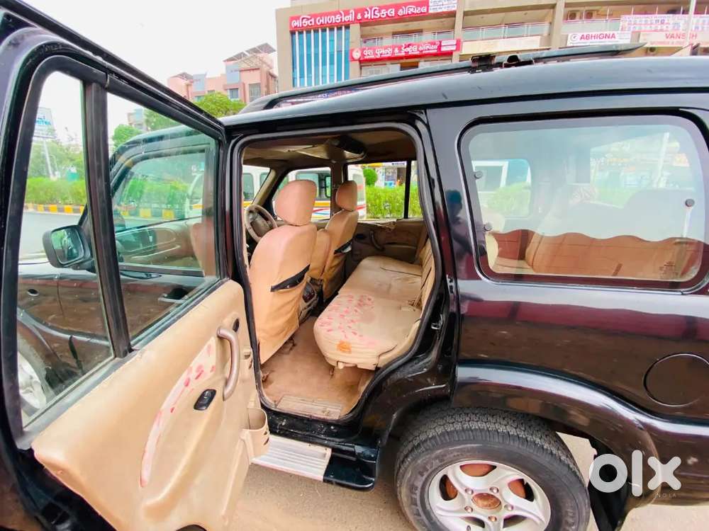 Mahindra Scorpio 2007 Classic Mo 6353230357