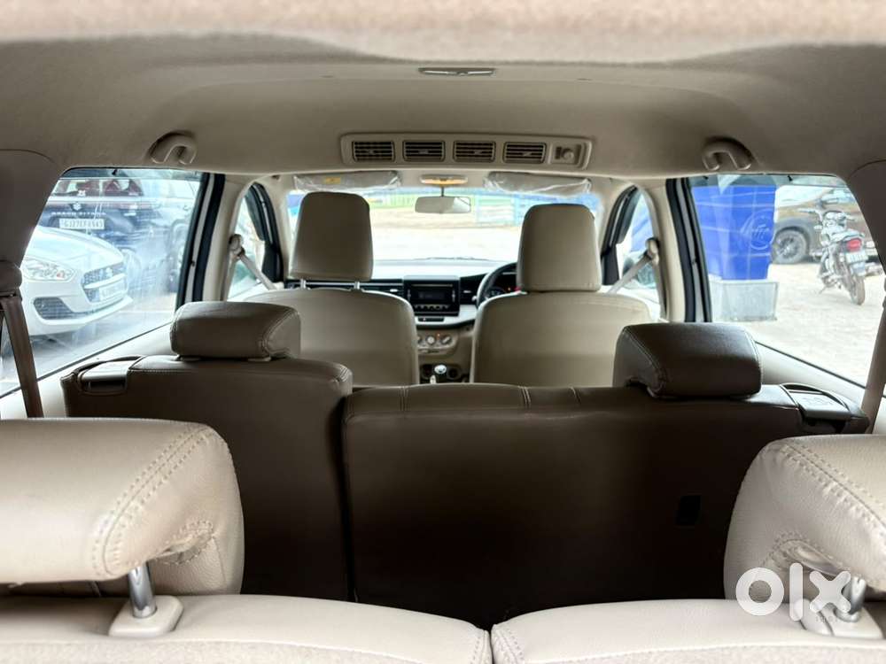 Maruti Suzuki Ertiga Vxi Shvs, 2022, Petrol