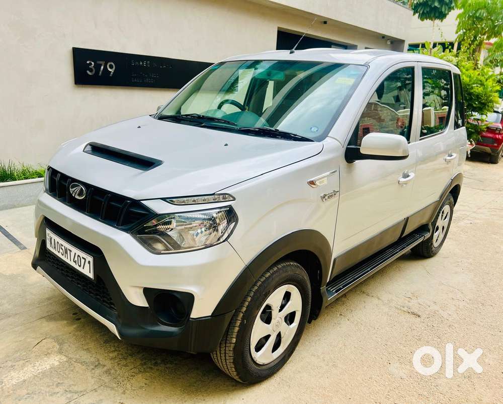 Mahindra Nuvosport N6, 2016, Diesel