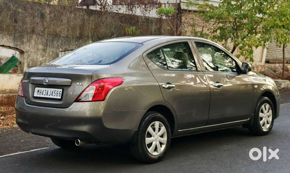Nissan Sunny Xl Petrol, 2011, Petrol