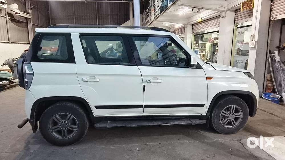Mahindra Tuv 300 2020 Diesel Good Condition