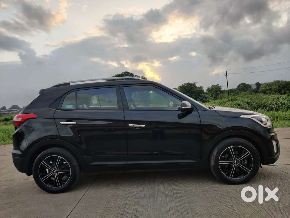 Hyundai Creta 1.6 Sx Plus Auto, 2017, Diesel
