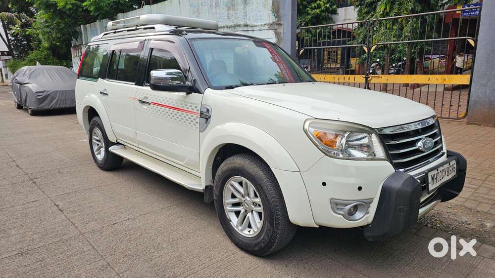 Ford Endeavour 3.0l 4x4 At, 2013, Diesel
