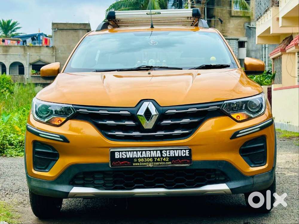Renault Triber Rxt, 2021, Petrol