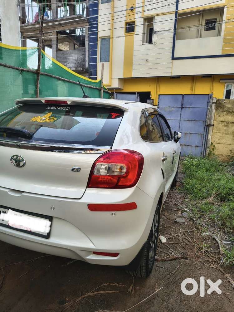 Toyota Glanza G, 2021, Petrol