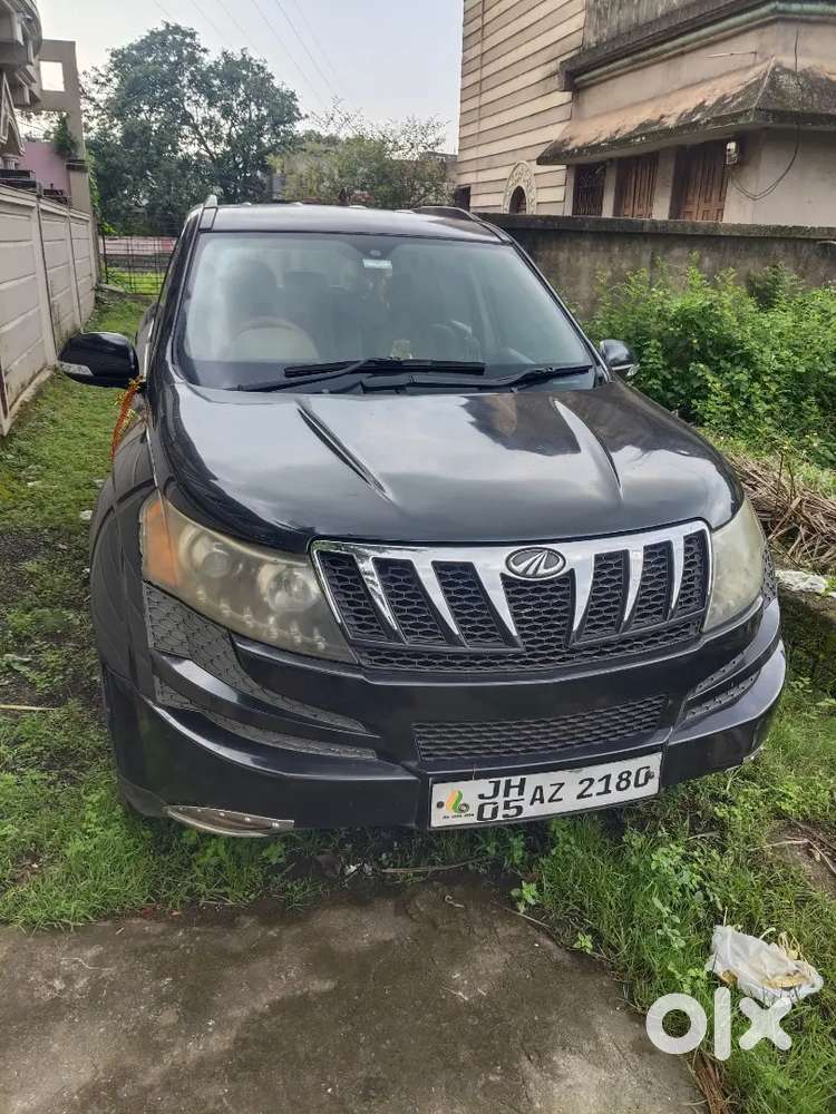Mahindra Xuv500 Diesel 2014